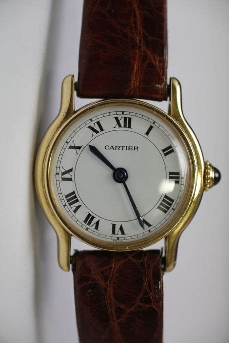 orologi cartier anni 80|cerchi cartier second hand.